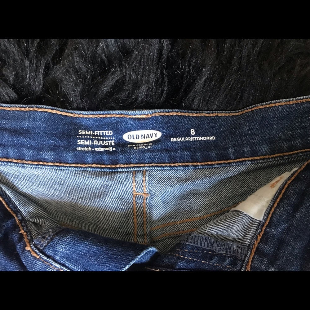 Old navy jean shorts - Picture 3 of 3